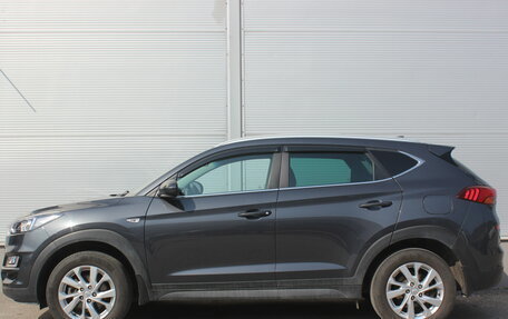 Hyundai Tucson III, 2020 год, 2 397 000 рублей, 6 фотография