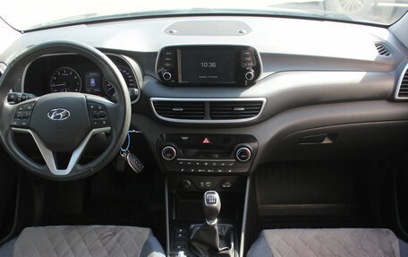 Hyundai Tucson III, 2020 год, 2 397 000 рублей, 7 фотография