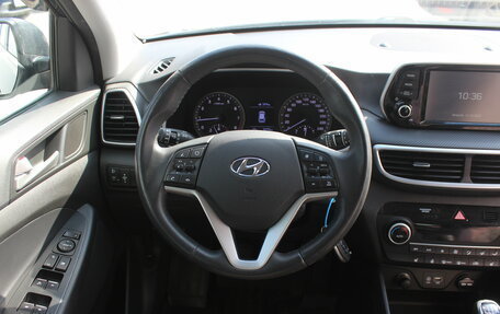 Hyundai Tucson III, 2020 год, 2 397 000 рублей, 16 фотография