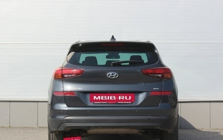 Hyundai Tucson III, 2020 год, 2 397 000 рублей, 4 фотография