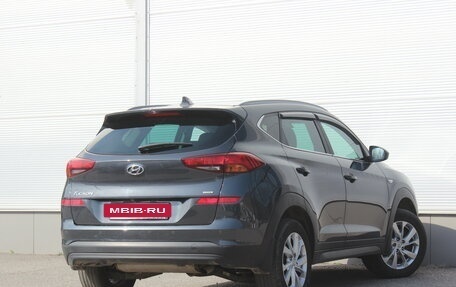 Hyundai Tucson III, 2020 год, 2 397 000 рублей, 2 фотография