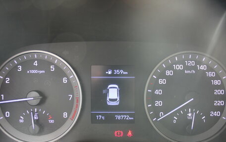 Hyundai Tucson III, 2020 год, 2 397 000 рублей, 19 фотография