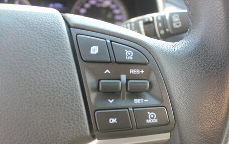 Hyundai Tucson III, 2020 год, 2 397 000 рублей, 21 фотография