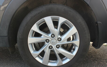 Hyundai Tucson III, 2020 год, 2 397 000 рублей, 25 фотография