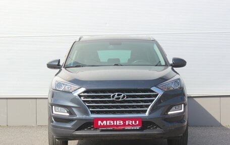 Hyundai Tucson III, 2020 год, 2 397 000 рублей, 3 фотография