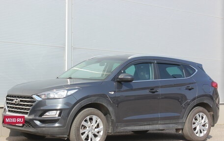 Hyundai Tucson III, 2020 год, 2 397 000 рублей, 5 фотография