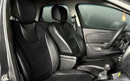 Renault Kaptur I рестайлинг, 2017 год, 1 500 000 рублей, 9 фотография