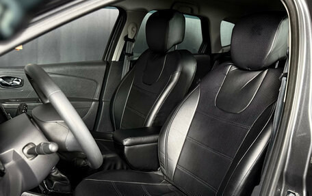 Renault Kaptur I рестайлинг, 2017 год, 1 500 000 рублей, 11 фотография