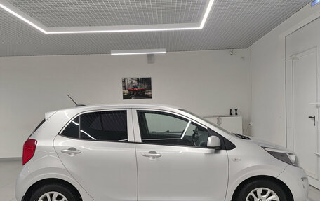 KIA Picanto III рестайлинг, 2017 год, 1 205 000 рублей, 5 фотография