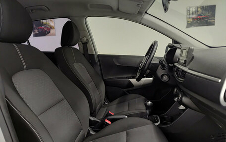 KIA Picanto III рестайлинг, 2017 год, 1 205 000 рублей, 13 фотография