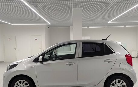 KIA Picanto III рестайлинг, 2017 год, 1 205 000 рублей, 10 фотография