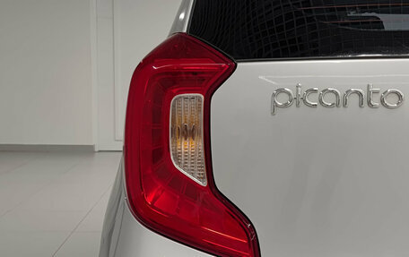 KIA Picanto III рестайлинг, 2017 год, 1 205 000 рублей, 11 фотография