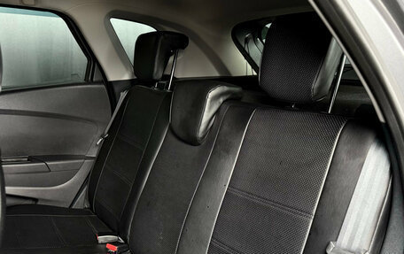 Renault Kaptur I рестайлинг, 2017 год, 1 500 000 рублей, 12 фотография