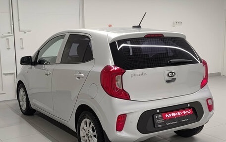 KIA Picanto III рестайлинг, 2017 год, 1 205 000 рублей, 8 фотография