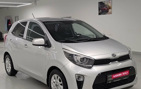 KIA Picanto III рестайлинг, 2017 год, 1 205 000 рублей, 3 фотография