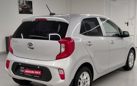 KIA Picanto III рестайлинг, 2017 год, 1 205 000 рублей, 6 фотография