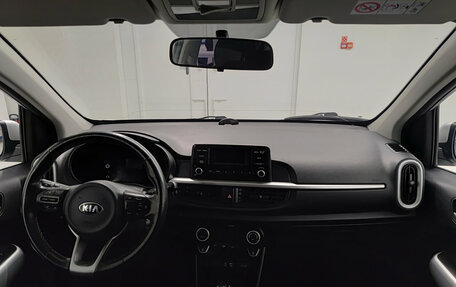 KIA Picanto III рестайлинг, 2017 год, 1 205 000 рублей, 17 фотография