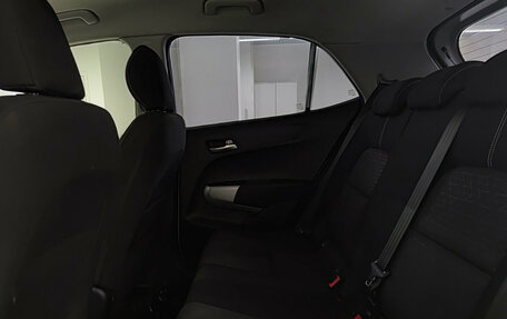 KIA Picanto III рестайлинг, 2017 год, 1 205 000 рублей, 15 фотография