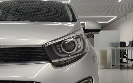 KIA Picanto III рестайлинг, 2017 год, 1 205 000 рублей, 21 фотография