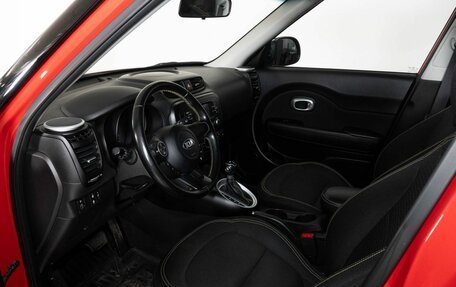 KIA Soul II рестайлинг, 2015 год, 1 220 000 рублей, 5 фотография