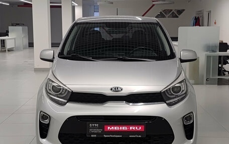 KIA Picanto III рестайлинг, 2017 год, 1 205 000 рублей, 2 фотография