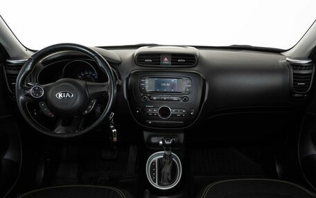 KIA Soul II рестайлинг, 2015 год, 1 220 000 рублей, 7 фотография