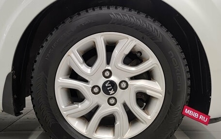 KIA Picanto III рестайлинг, 2017 год, 1 205 000 рублей, 22 фотография