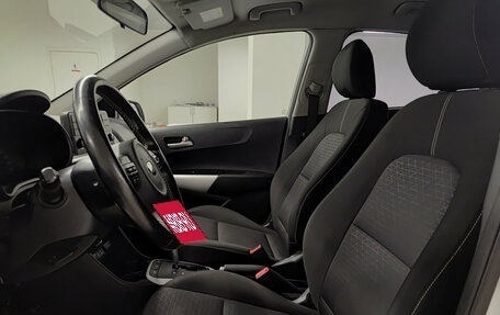 KIA Picanto III рестайлинг, 2017 год, 1 205 000 рублей, 20 фотография