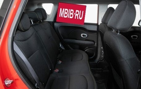 KIA Soul II рестайлинг, 2015 год, 1 220 000 рублей, 8 фотография