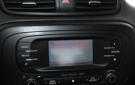 KIA Soul II рестайлинг, 2015 год, 1 220 000 рублей, 15 фотография