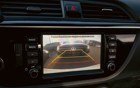 KIA Rio IV, 2020 год, 1 525 000 рублей, 14 фотография