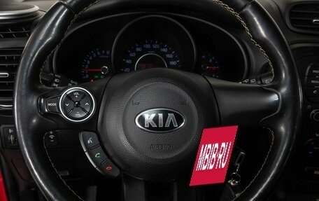KIA Soul II рестайлинг, 2015 год, 1 220 000 рублей, 9 фотография