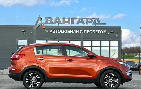 KIA Sportage III, 2013 год, 1 450 000 рублей, 6 фотография