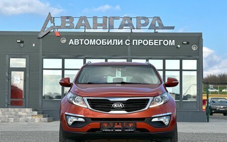 KIA Sportage III, 2013 год, 1 450 000 рублей, 8 фотография