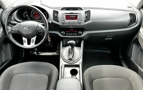 KIA Sportage III, 2013 год, 1 450 000 рублей, 15 фотография