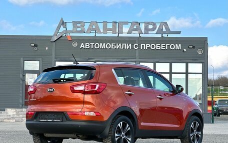 KIA Sportage III, 2013 год, 1 450 000 рублей, 5 фотография