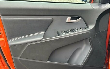 KIA Sportage III, 2013 год, 1 450 000 рублей, 10 фотография