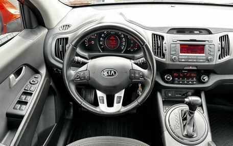 KIA Sportage III, 2013 год, 1 450 000 рублей, 16 фотография