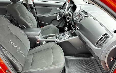 KIA Sportage III, 2013 год, 1 450 000 рублей, 19 фотография