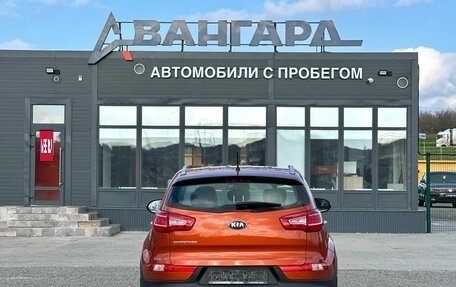 KIA Sportage III, 2013 год, 1 450 000 рублей, 4 фотография