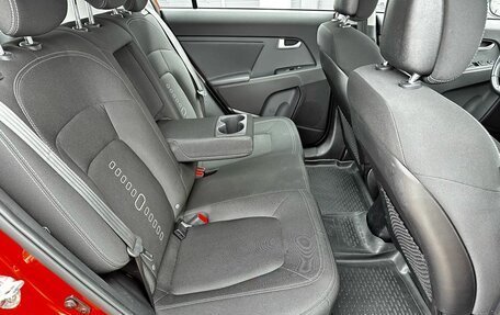 KIA Sportage III, 2013 год, 1 450 000 рублей, 24 фотография