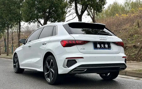 Audi A3, 2023 год, 2 327 007 рублей, 4 фотография