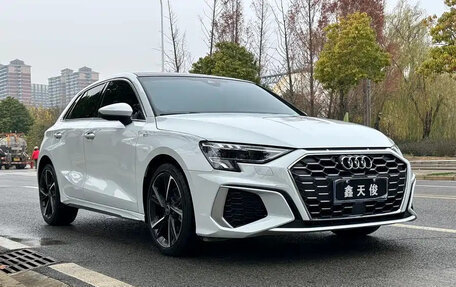 Audi A3, 2023 год, 2 327 007 рублей, 3 фотография