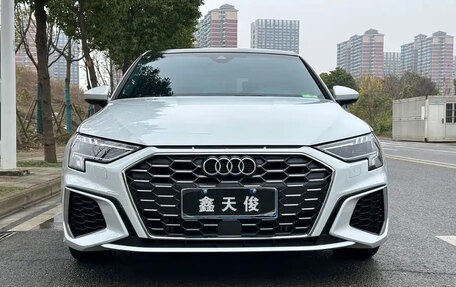 Audi A3, 2023 год, 2 327 007 рублей, 2 фотография