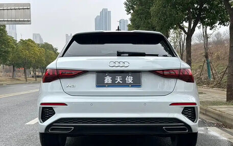 Audi A3, 2023 год, 2 327 007 рублей, 5 фотография