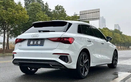 Audi A3, 2023 год, 2 327 007 рублей, 6 фотография