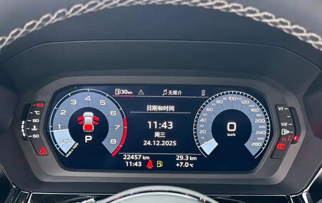 Audi A3, 2023 год, 2 327 007 рублей, 24 фотография