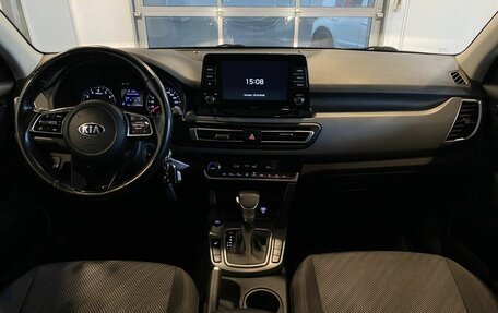 KIA Seltos I, 2020 год, 2 400 000 рублей, 7 фотография