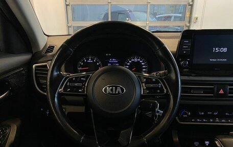 KIA Seltos I, 2020 год, 2 400 000 рублей, 8 фотография