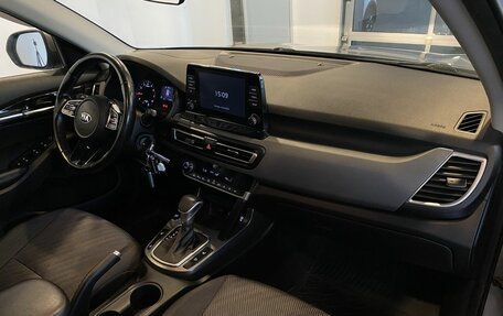 KIA Seltos I, 2020 год, 2 400 000 рублей, 10 фотография